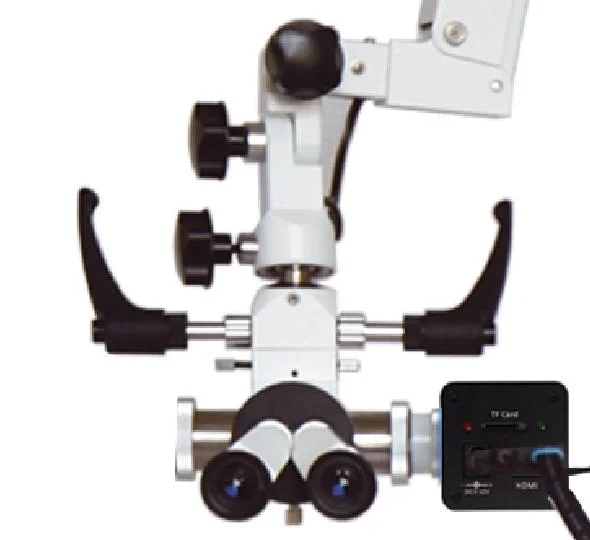 Operación multifuncional Unidad de Observación Binocular microscopio