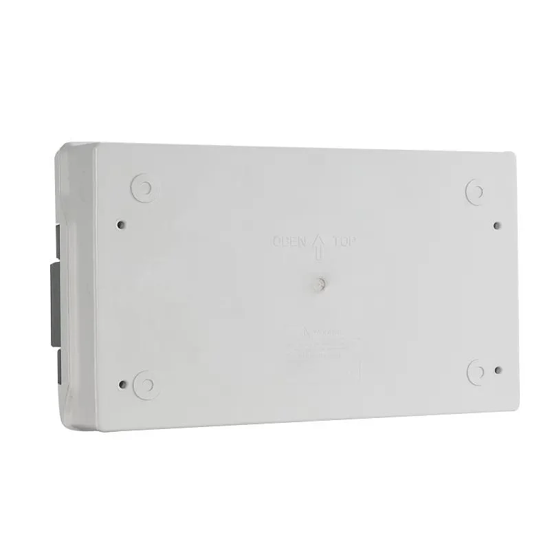 Surface Mount 12 Way Outdoor Electrical Power Distribution Panel Board Tablero Electrico