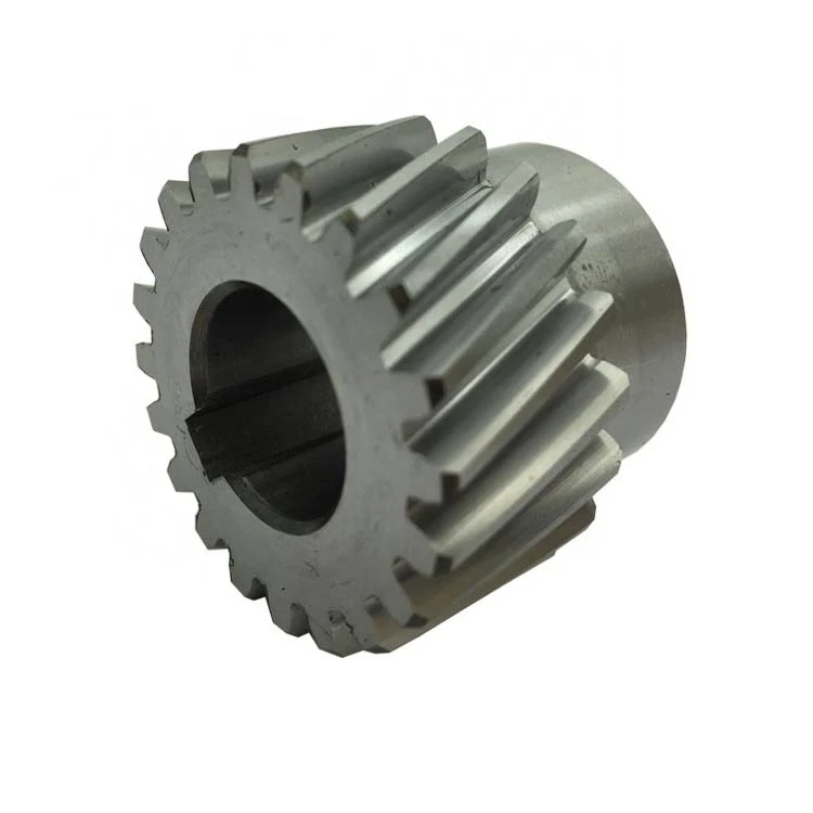 Wholesale/Supplier Teeth Hardened Steel Helical Gear Prices