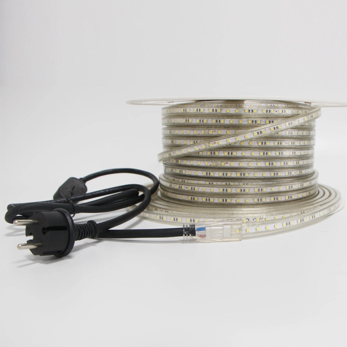 AC110V AC220V SMD2835 Outdoor AC230V Decoration Waterproof Ce IP65 LED Strip Lights