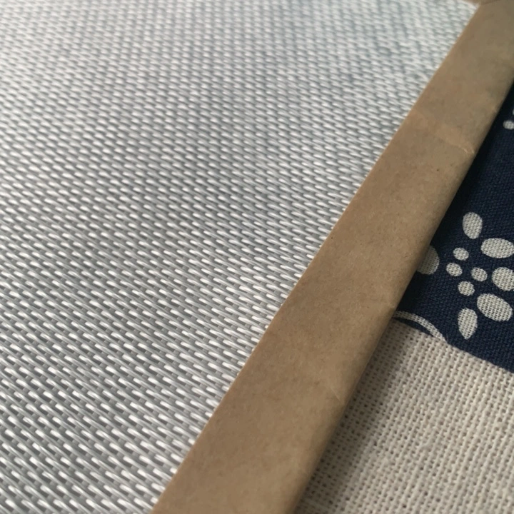 E Glass Plain Weave Alkali-Free Reinforce 840g Glass Fiber Fabric Fiberglass Cloth Roll