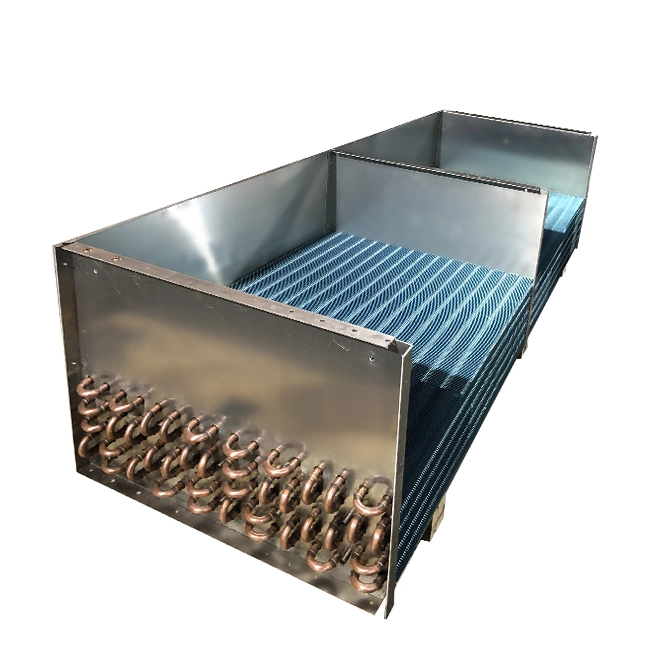 2022 Customized Dry Cooler Turnkey Crypto Cooling Solution