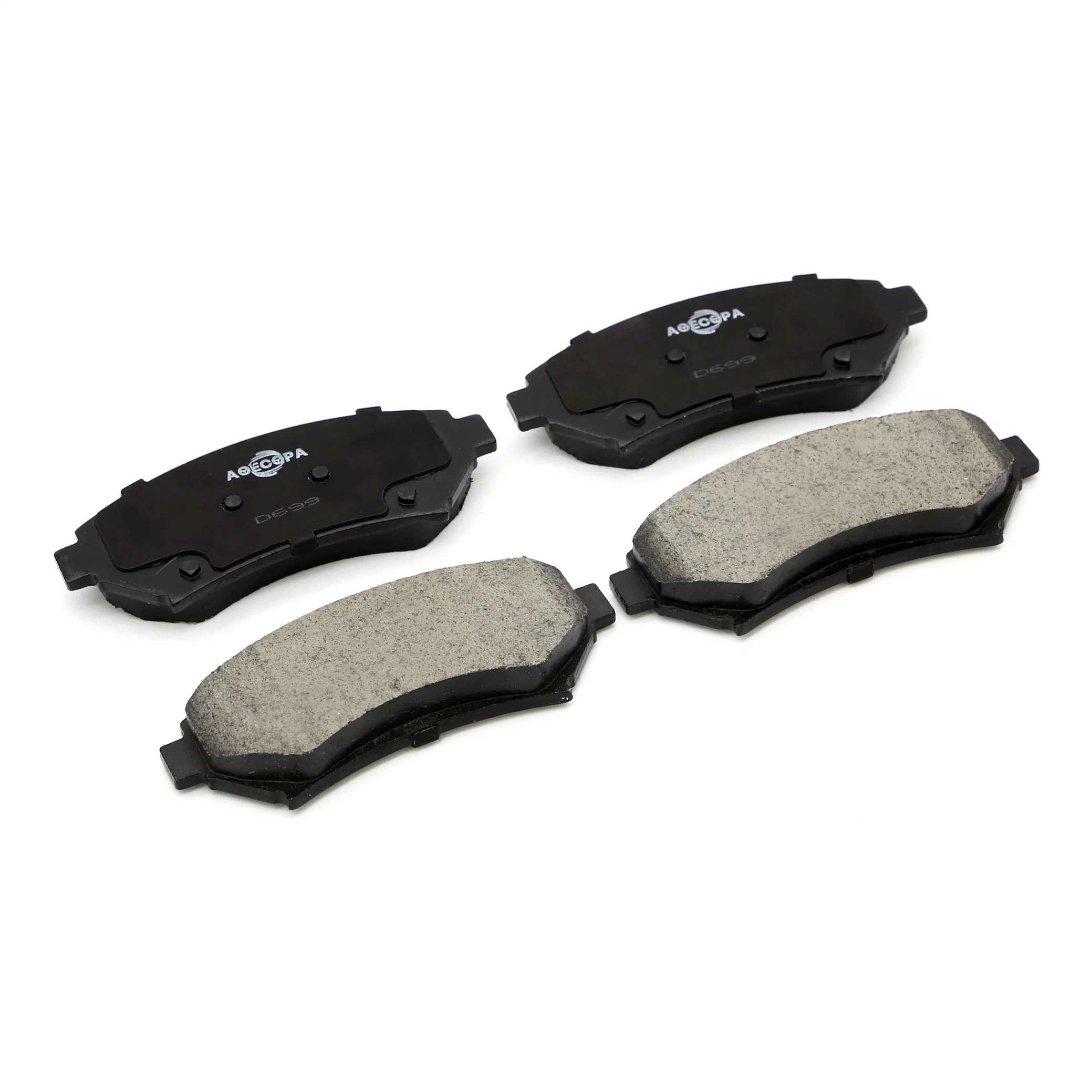 Parts Brake Pads Discs D1322 for Audi