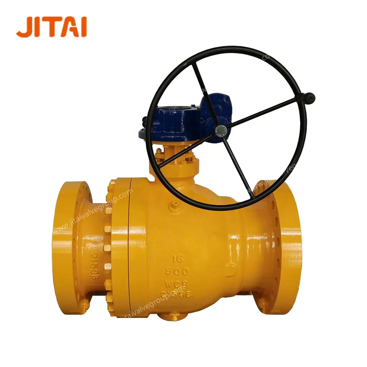 Different Types of Metal Body Flanged Full Port 12 Inch Ball Valve