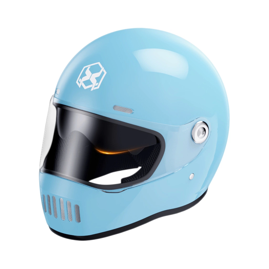 Al por mayor Caschi Moto Multiple Color Unisex Full Face Seguridad al aire libre Cascos de motocicleta populares Dual Visor eléctrico Moto Casco de seguridad de bicicleta Para hombres