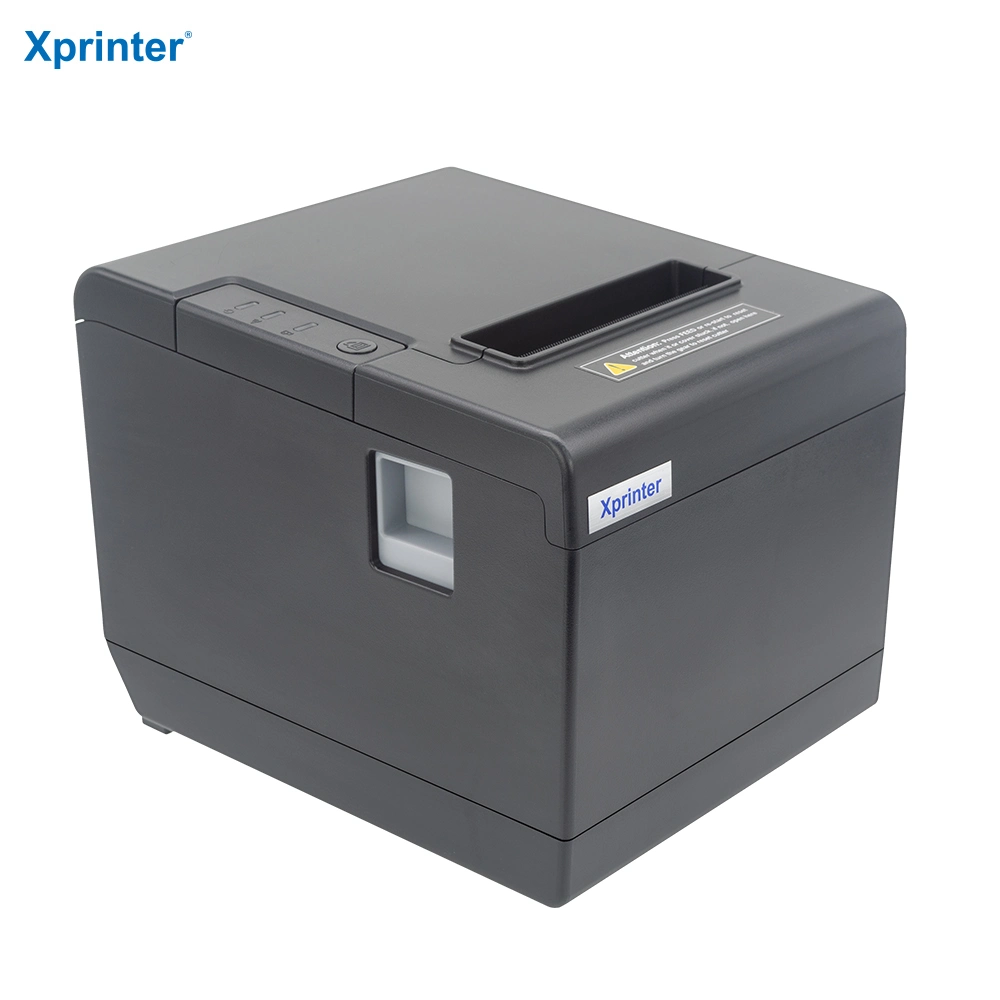 Xprinter XP-Q851L 80mm Thermoquittungsdrucker kompatibel mit ESC POS