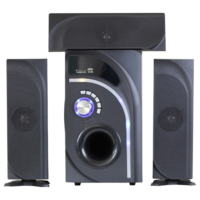 3.1 Multimedia R Home Theater System