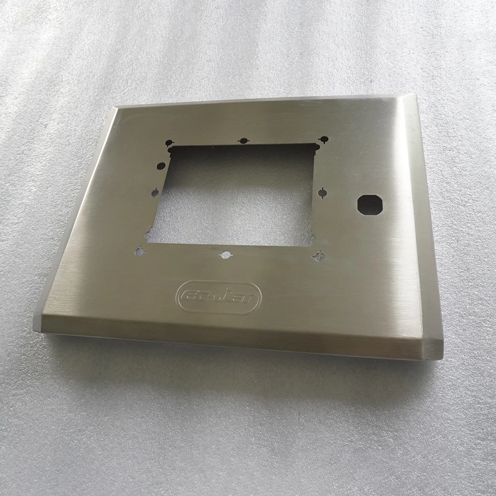 Customizable Sheet Metal Part for Gaming Consoles