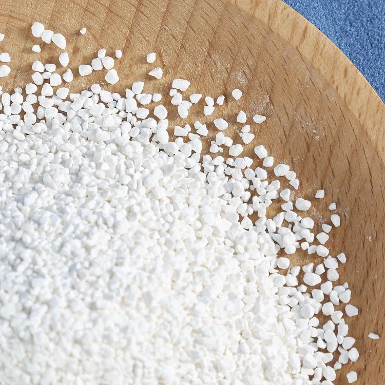 Calcium Hypochlorit Bleiche 70% Pulver für die Wasseraufbereitung