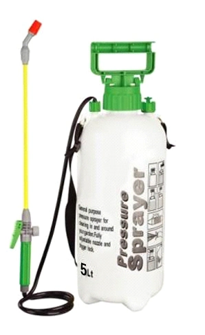5L Hand Air Pressure Garden Sprayer