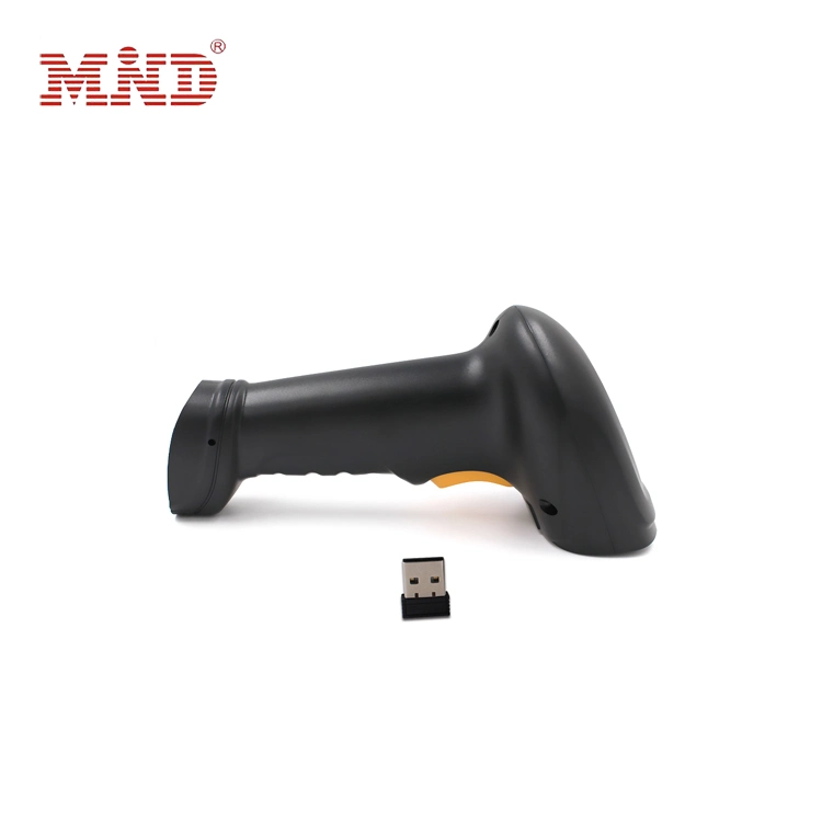 640*480 CMOS Price Checker Qr Code Scanner Bluetooth for Mobile Payment