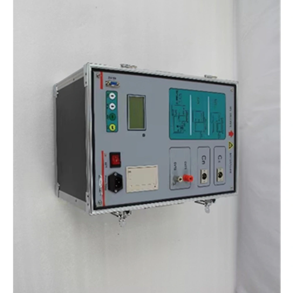 Automatic Test Machine Frequency Conversion Dielectric Loss Tester