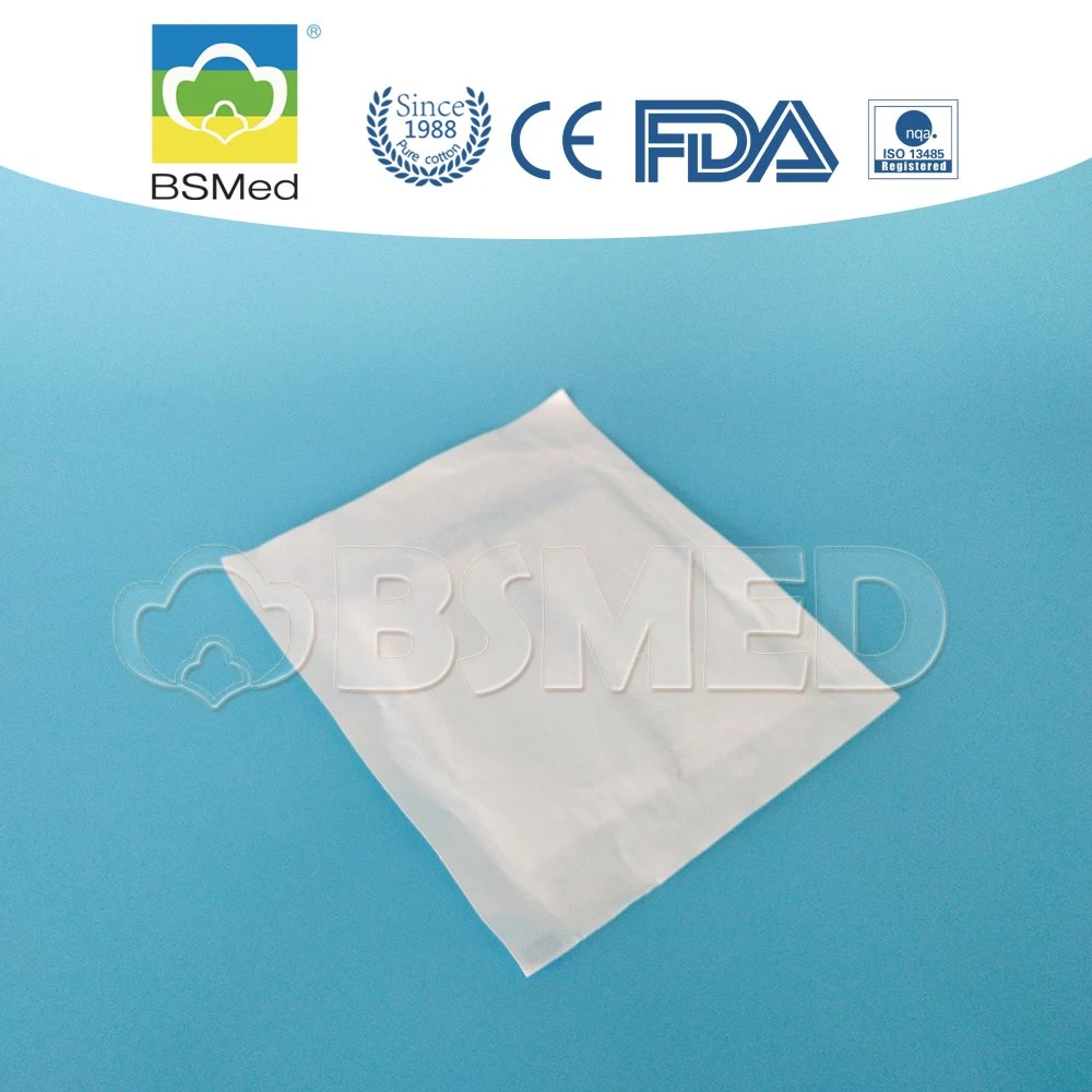 Customized Medical Disposables White Cotton Products Surgical Gauze Swab