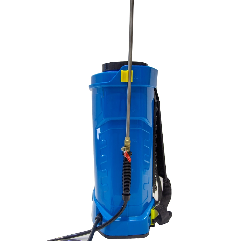 Skyagri Pulvérisateur agricole Pulvérisateur à batterie pour pesticides 12L de haute qualité Utilisation en jardin et en ferme.