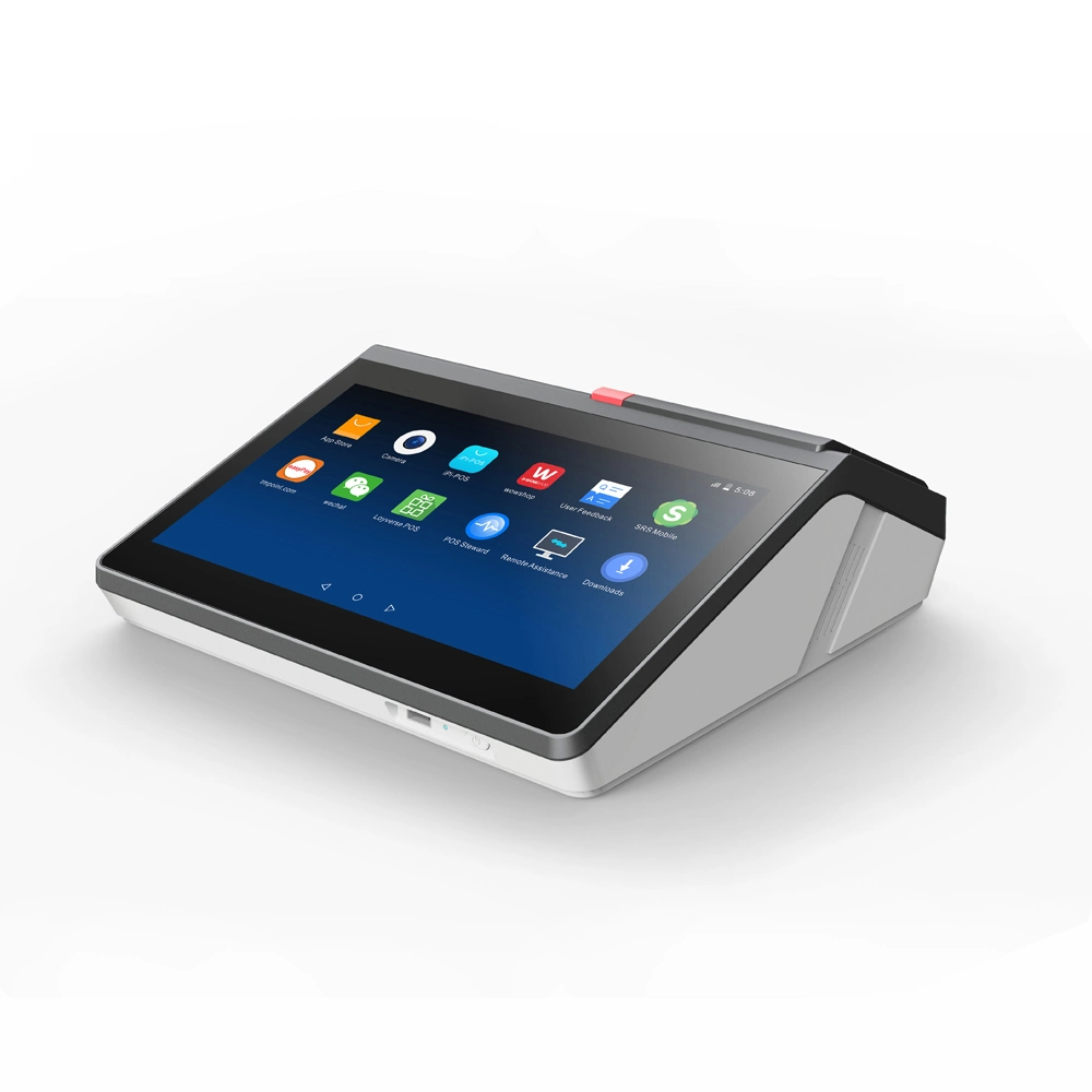 Barway 116 Android Win10 Capacitive Touch Screen 80mm Thermal Printer POS System