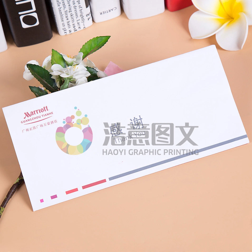 China Wholesale/Supplier Office Supplies Kraft Color Envelope Custom Packaging