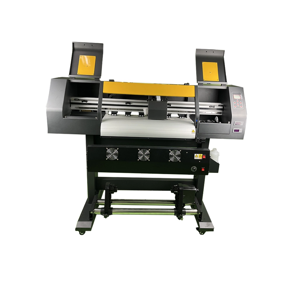 Big Plotter DTF Printer 60cm Heat Transfer Printing Machine Neu Offset Printing Transfer Technology A2 DTF Printer Maschine