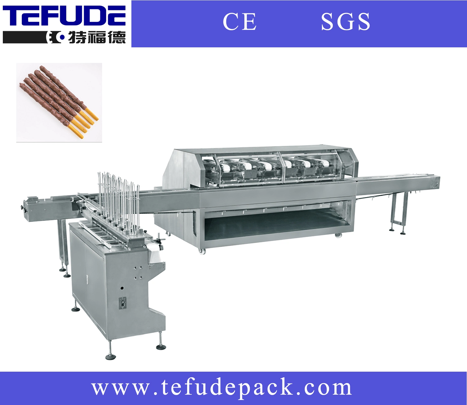 Customized Food Feeding and Packing Machine Line with Plastic Tray Automatic Counting Loading Packaging Line