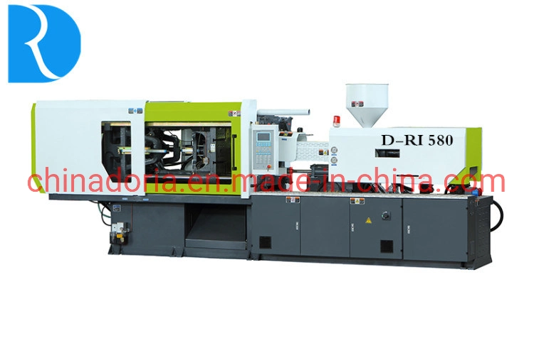 Plastic Trash Can Inject/Injection Mould/Moulding Machine/Machinery 580ton