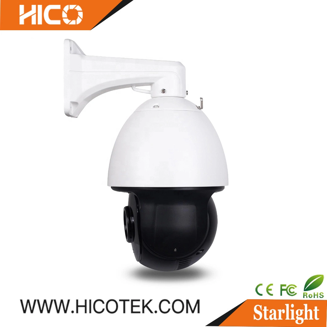 $89.80! Hikvision Dahua Style 3 MP Starlight 150m IR Long Range CCTV IP Poe High Speed Dome 22X 36X Zoom PTZ Camera