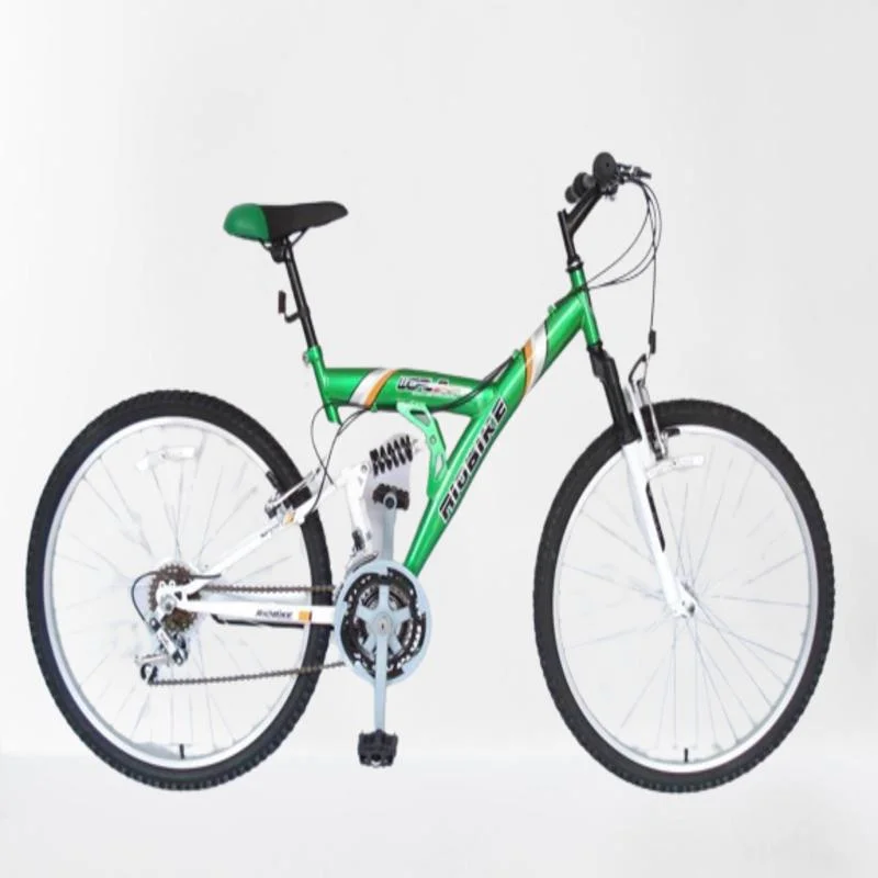 Acero al carbono 24 de 26 pulgadas barato bicicleta Btt Bicicleta de Montaña Bicicleta de Venta caliente