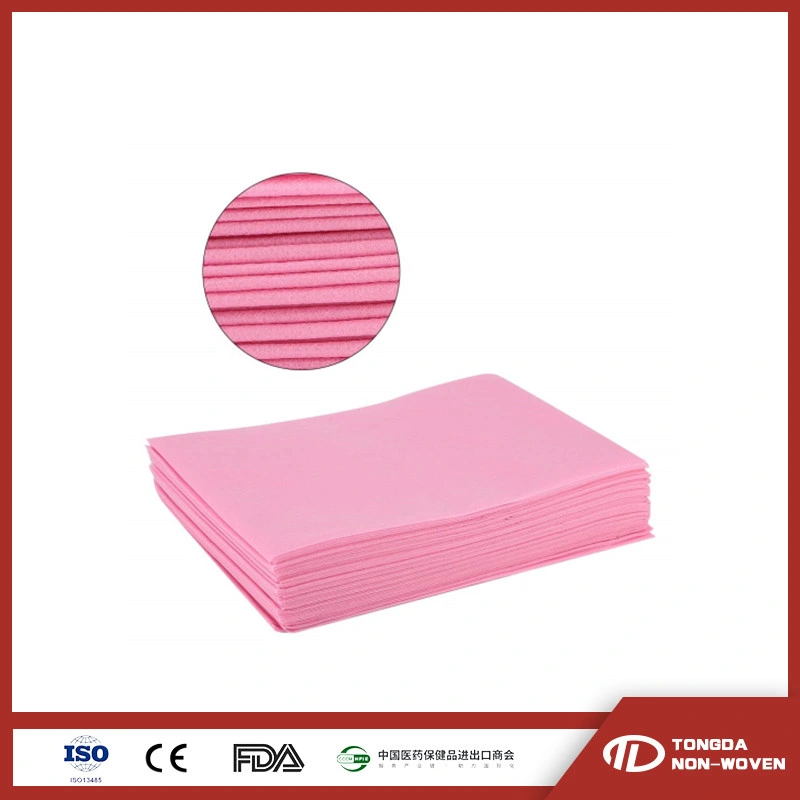 High quality/High cost performance  Non Woven Medical Disposable Bed Sheet Disposable Fitted Sheet