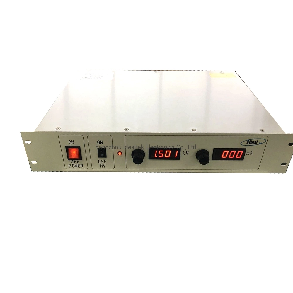 10kv 1kw DC Regulated High Voltage Power Supply