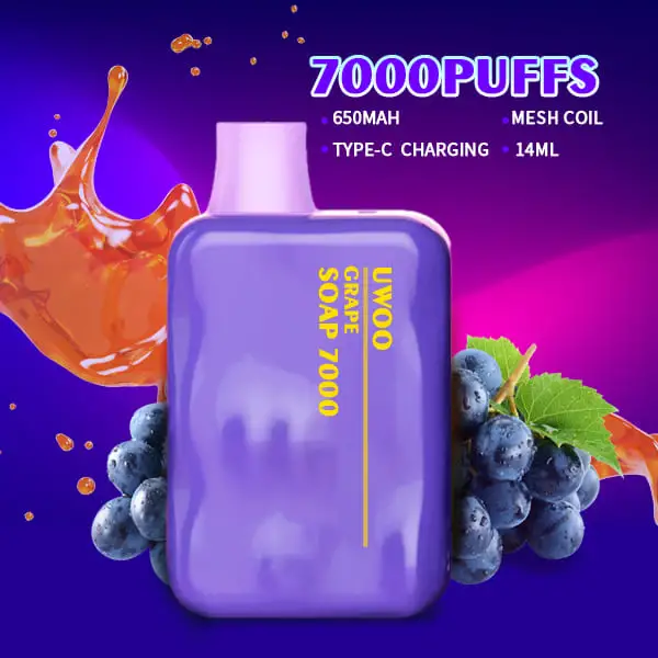 Meilleur Vape jetables Elf 7000 14ML Boîte Vape7000-8000bouffées Bar Prix de gros bon marché vs Vape perdu