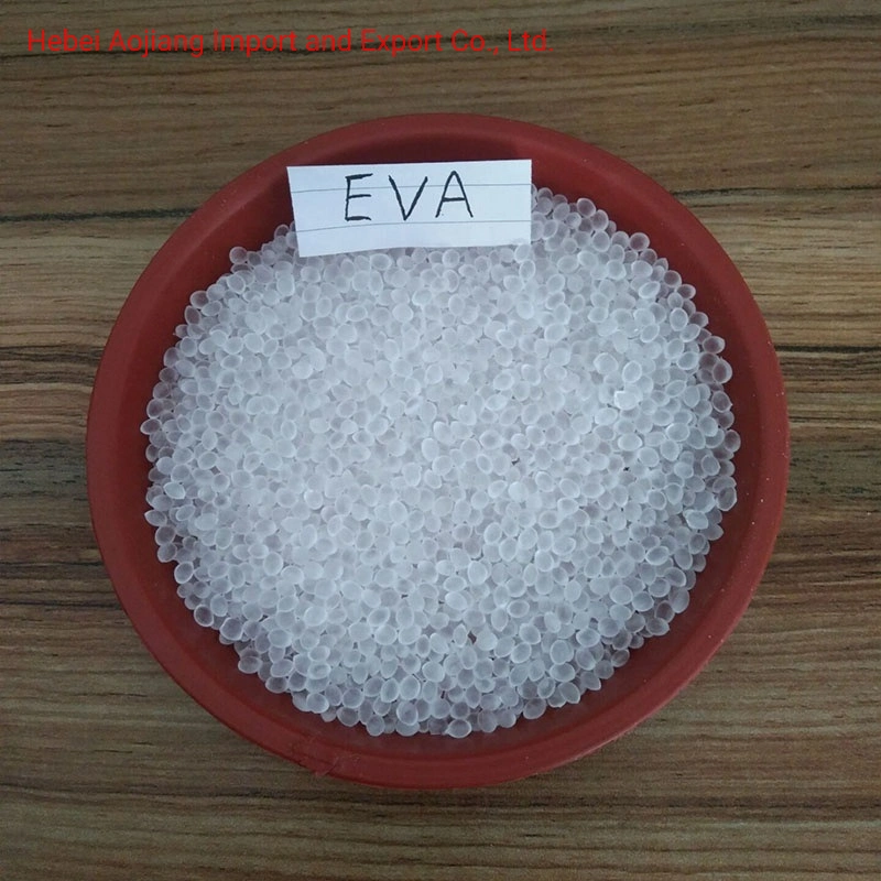 Film Grade Ethylene-Vinyl Acetate Copolymer Particle EVA for Making Adhesion Promoter