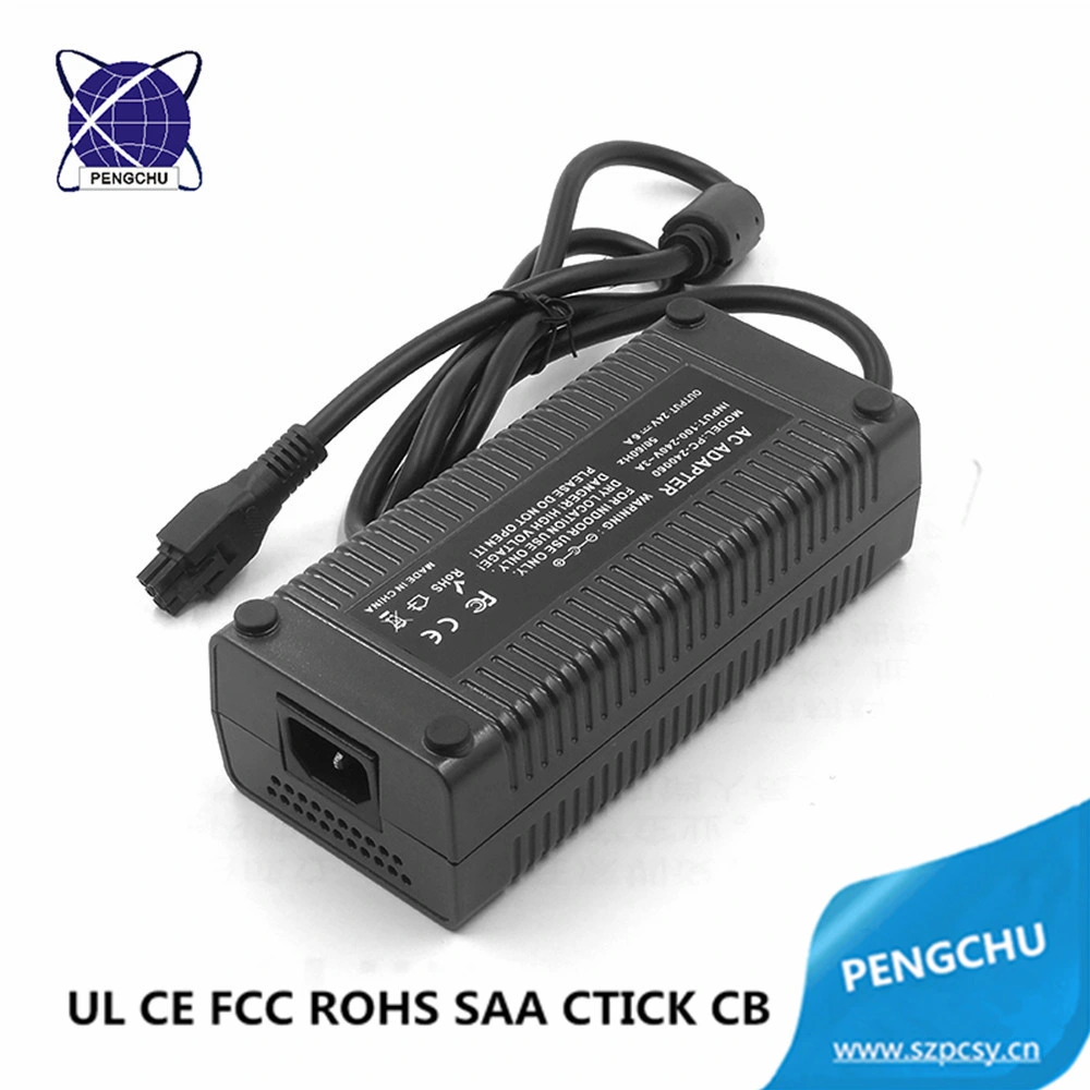 90W 5V 18A Single Output AC to DC Adapter/Switching Power Supply for LED Display Motor Machine