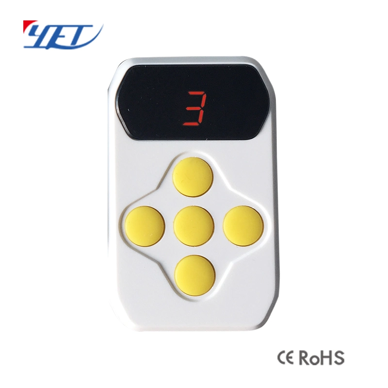 Multi Frequency 300-868MHz Auto Scan Remote Control Duplicator with USB Chargeable