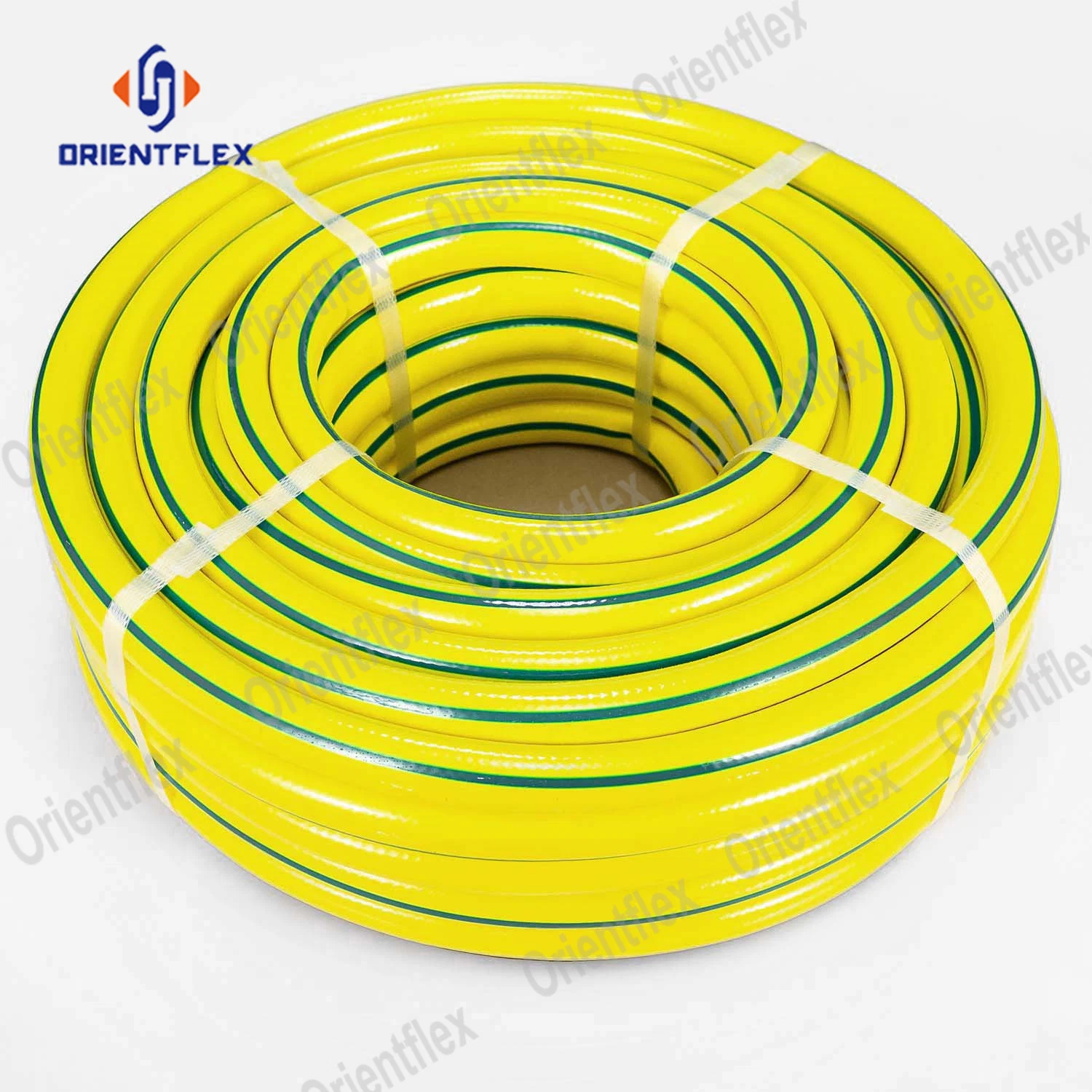 2 Inch Best Rated Lightweight Non Kink Reinforced Plastic Lawn and Garden Hose Pipe