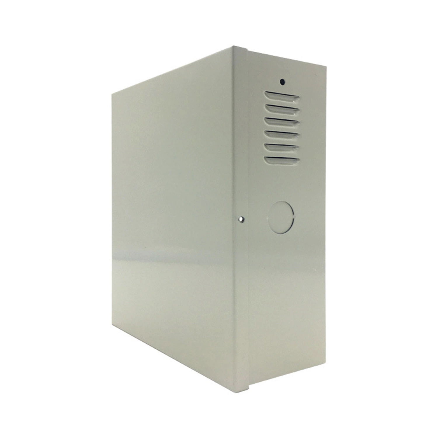 Shanghai Sheetwell OEM Metal Power Supply Enclosure Box with Key