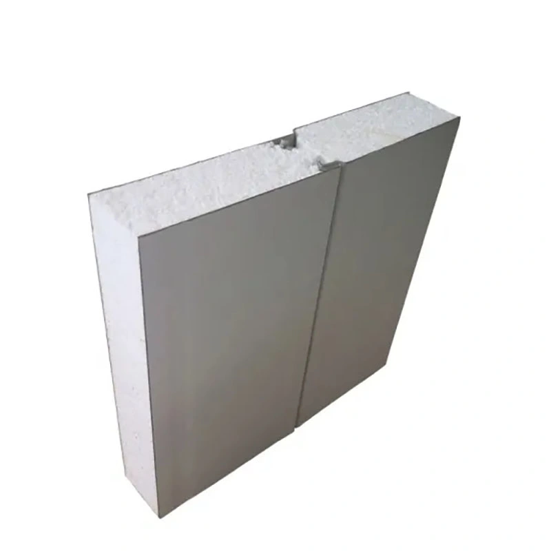 Wall and Roof EPS Sandwich Panel for Factory/Prefabricated Houses/Truck Body/Container