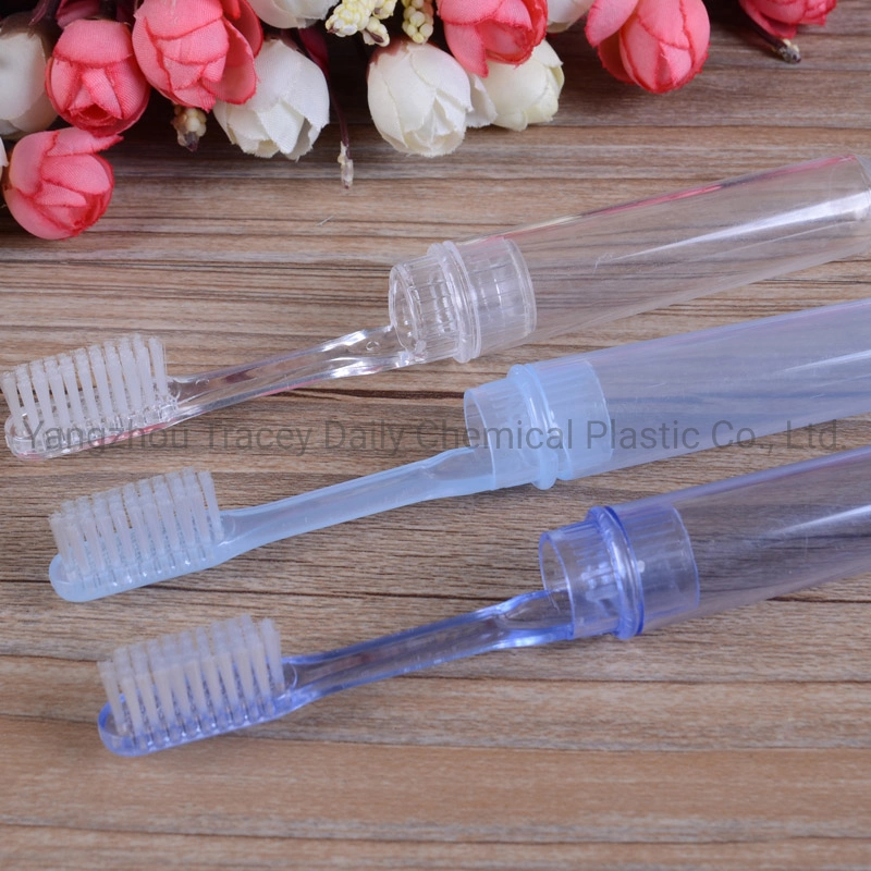 Different Kinds of Foldabel Toothbrush /Portable Toothbrush /Hotel Travel Toothbrush /Hotel Supply Dental Kit Manufacture