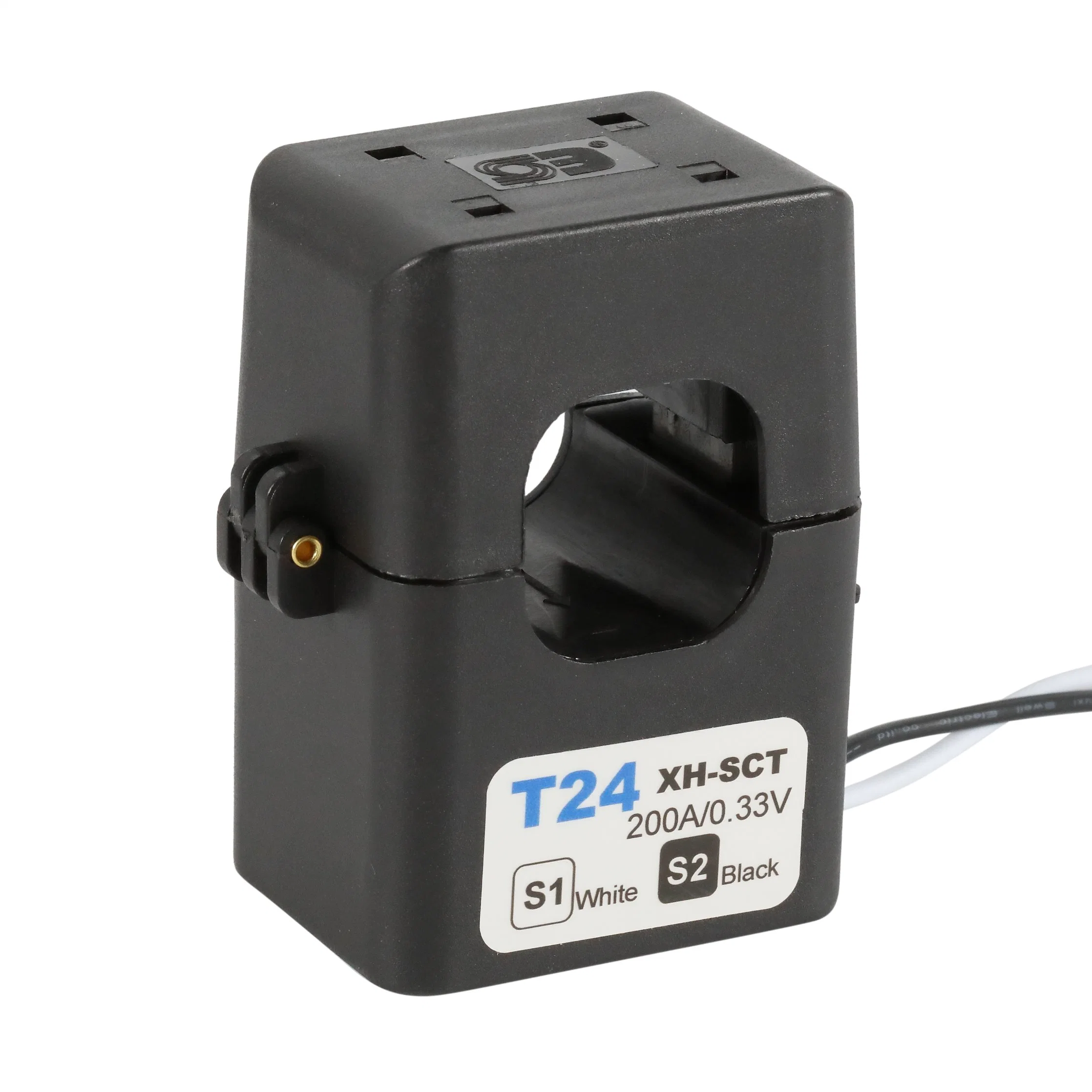 Sct-T10 T16 T24 T36 de 50 a 100 a 250 a 500 A 0.333V Transformador de corriente de núcleo dividido