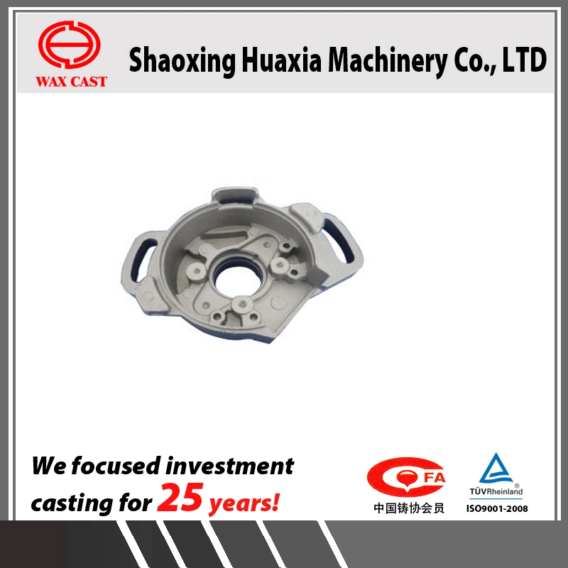 China Precision Aluminum Vacuum Casting Die Casting A380 Al Gear Box