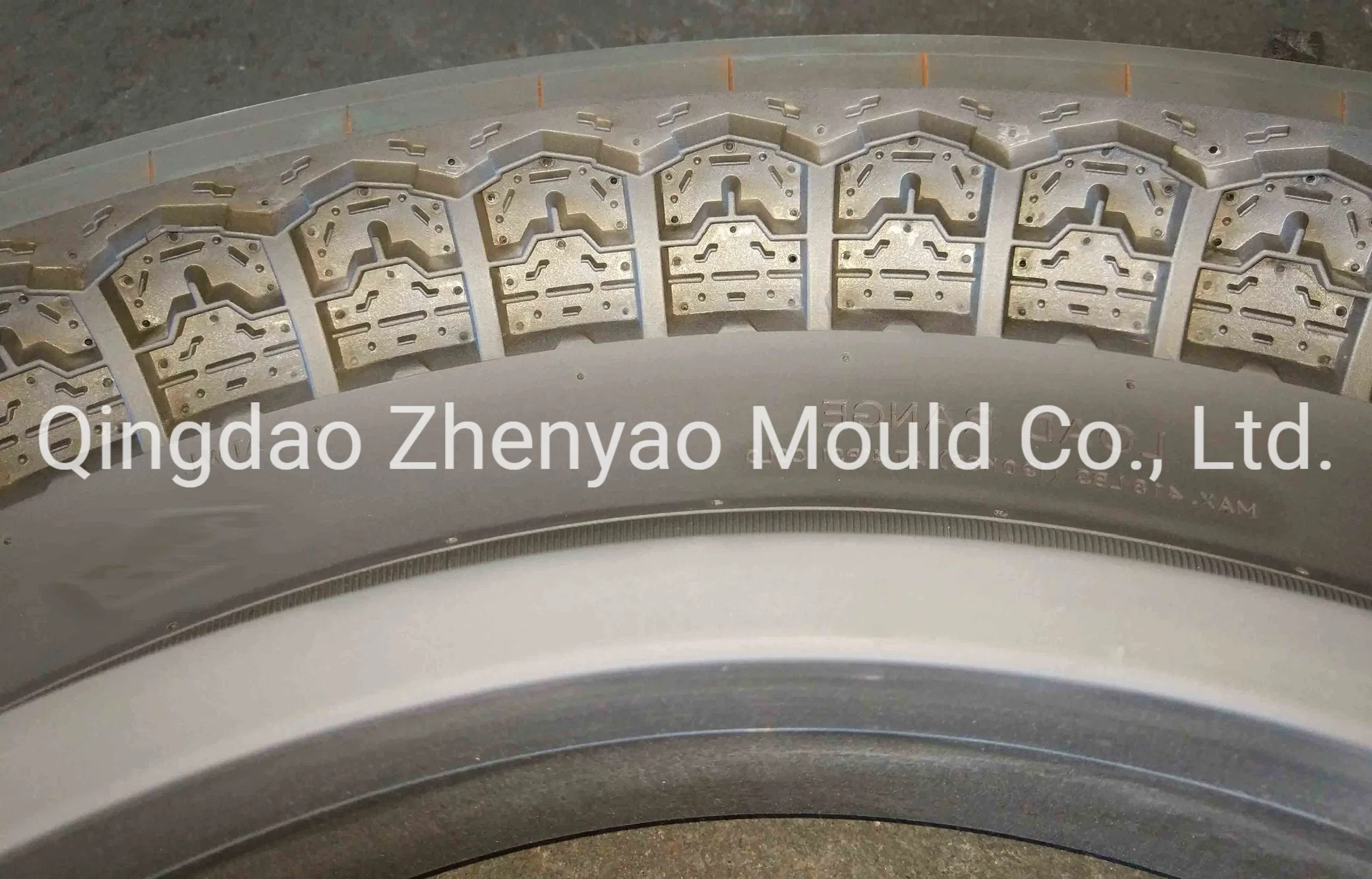 Dual Sport Motor Cycle Tyre Mould