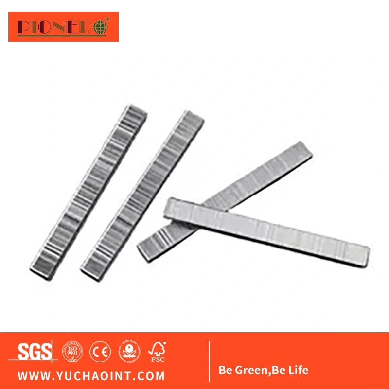 250PCS Garden Anti-Rust Galvanized Ground Staples