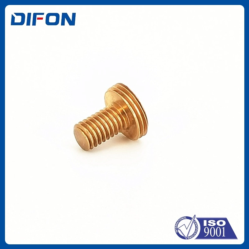 Customized Precision CNC Machining Brass Aluminum Titanium CNC Machining Accessories