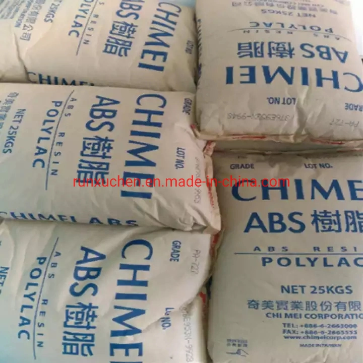 Granulés de résine ABS vierge plastique ABS Pellet PA749s