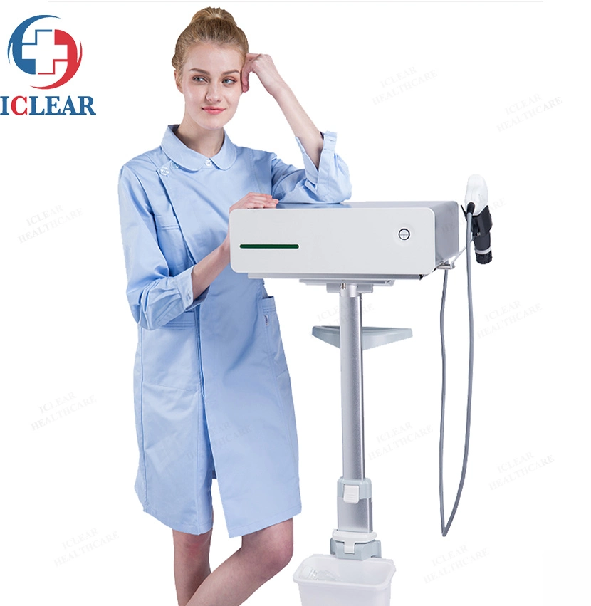 Pain Treatment Physical Therapy Device Medical Eswt Shockwave Therapy Machine