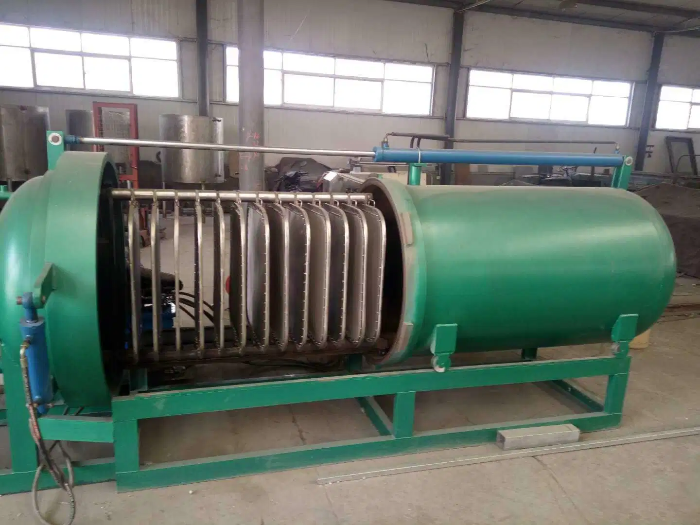 Horizontal Plate Type Filter, High Pressure Liquid Liquid Centrifugal Separator