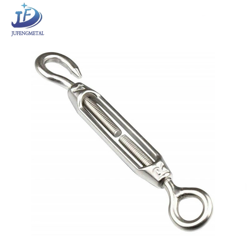 Hot Selling Factory Supplied Stainless Steel 304/316 Hardware Rigging Parts