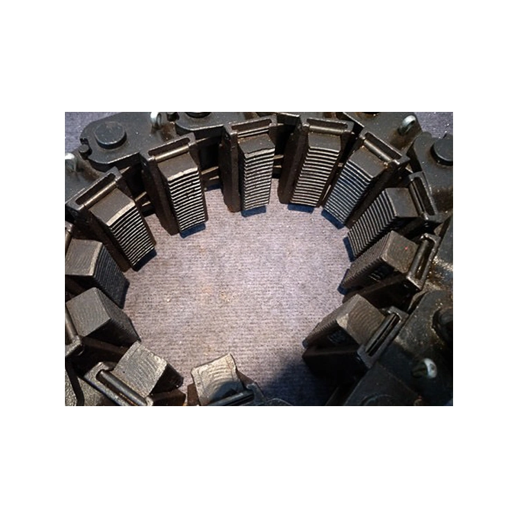 Tong Dies and Inserts for Elevators, Slips, Tongs in Oilfield Drilling Industry