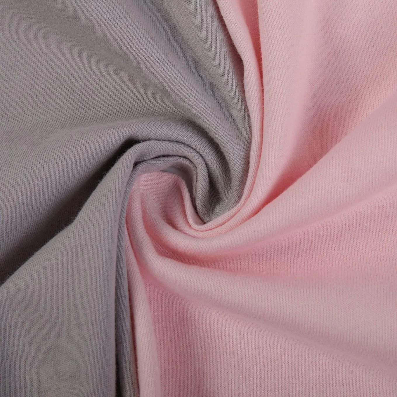 Wholesale Cotton Textile Fabric Cotton Spandex Jersey Fabric for T-Shirts Underwear