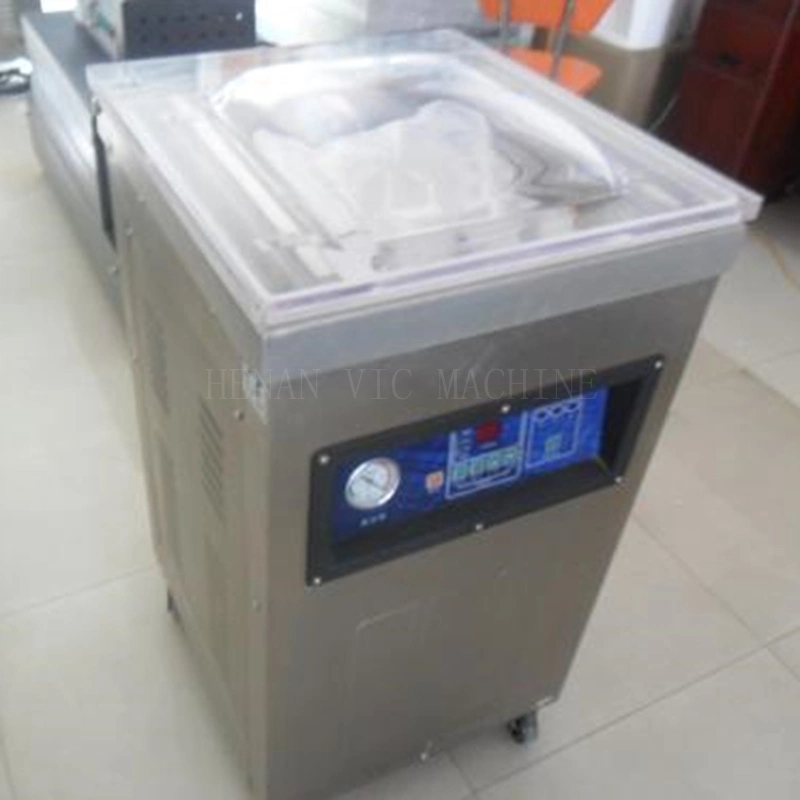 Plastic Bag or Aluminium Foil Vacuum Packaging Machine