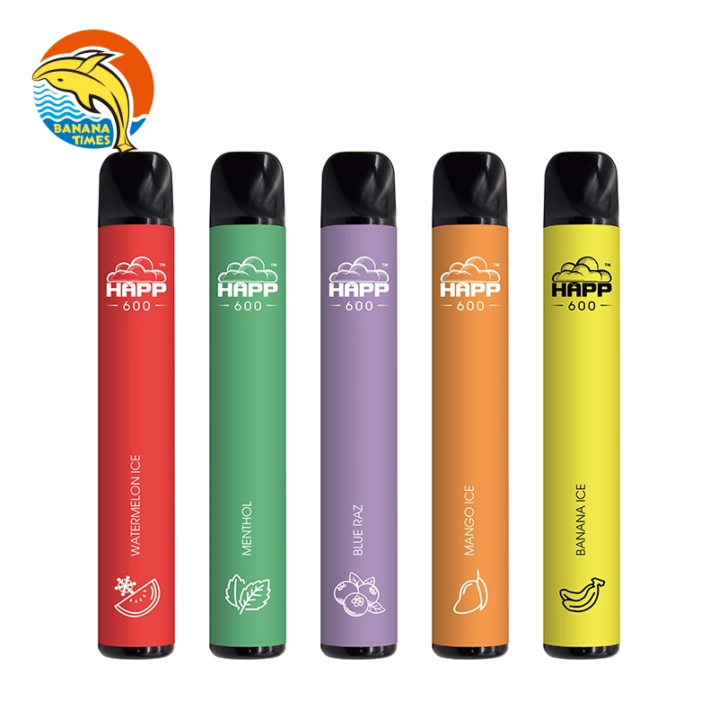 OEM Wholesale jetable Vape Pen cigarette électronique 2000 barre de papier Vaporisateur personnalisé Pod