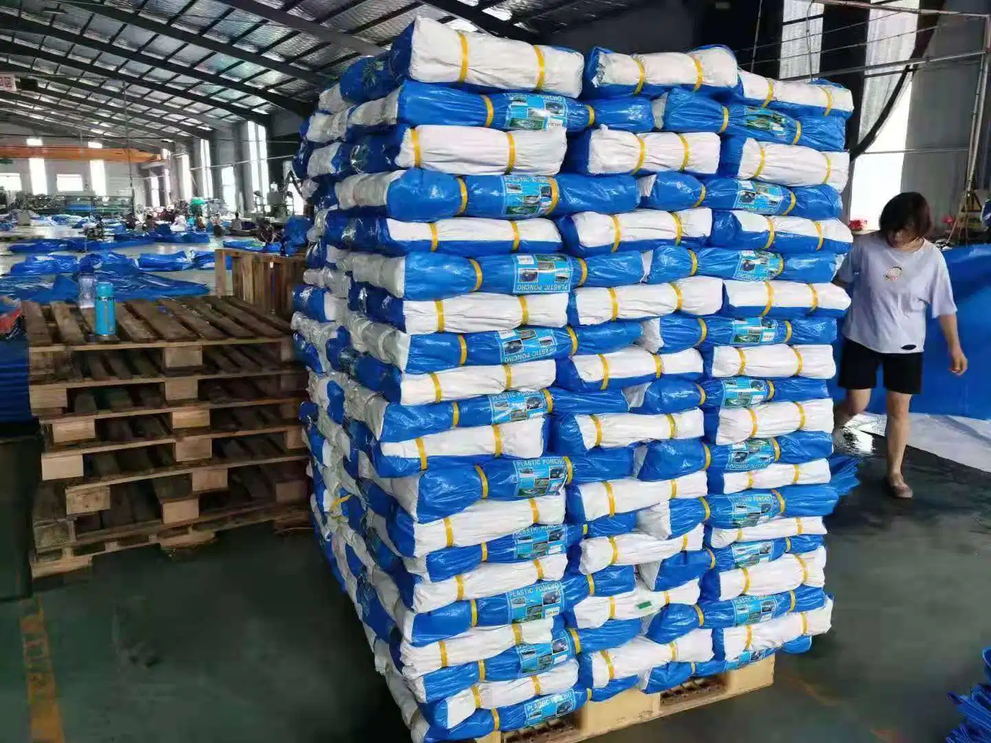 Waterproof Woven Fabric Tarpaulin, LDPE Laminated PE Tarpaulin, Truck Cover Tarpaulin Plastic Sheet