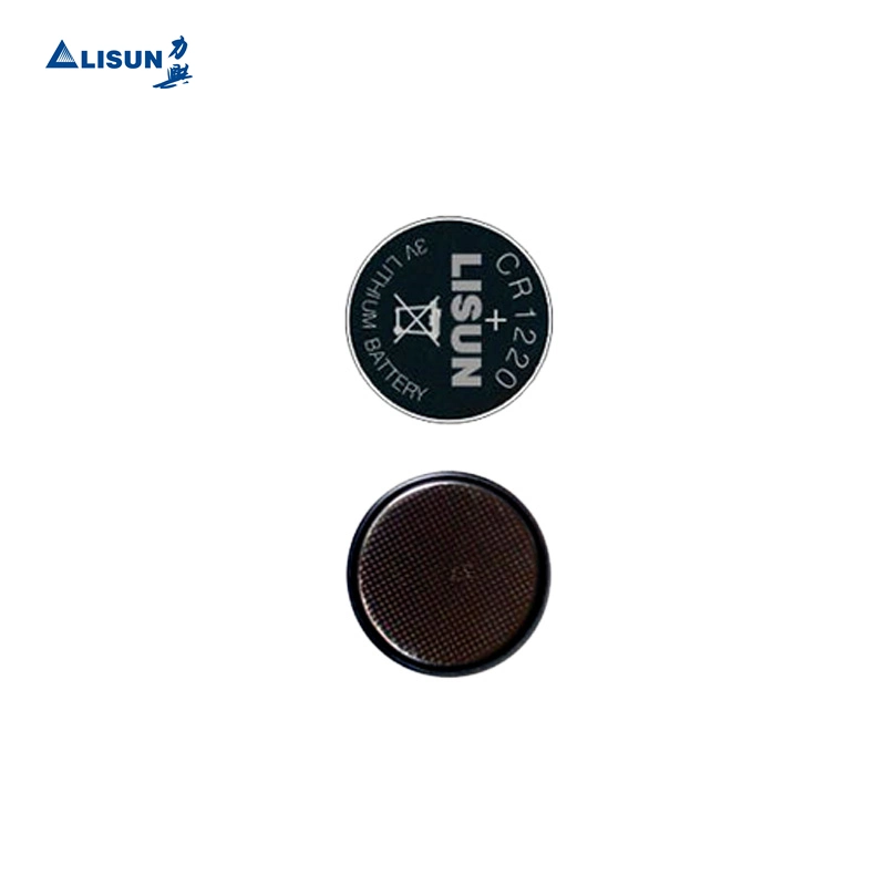 Button Cell 3V Cr1220 40mAh for Electronic Shelf Label with Un38.3 Approved